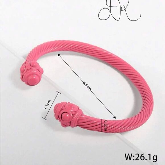 LIVE SHOW ITEMS CABLE BRACELET - Picture 10 of 15